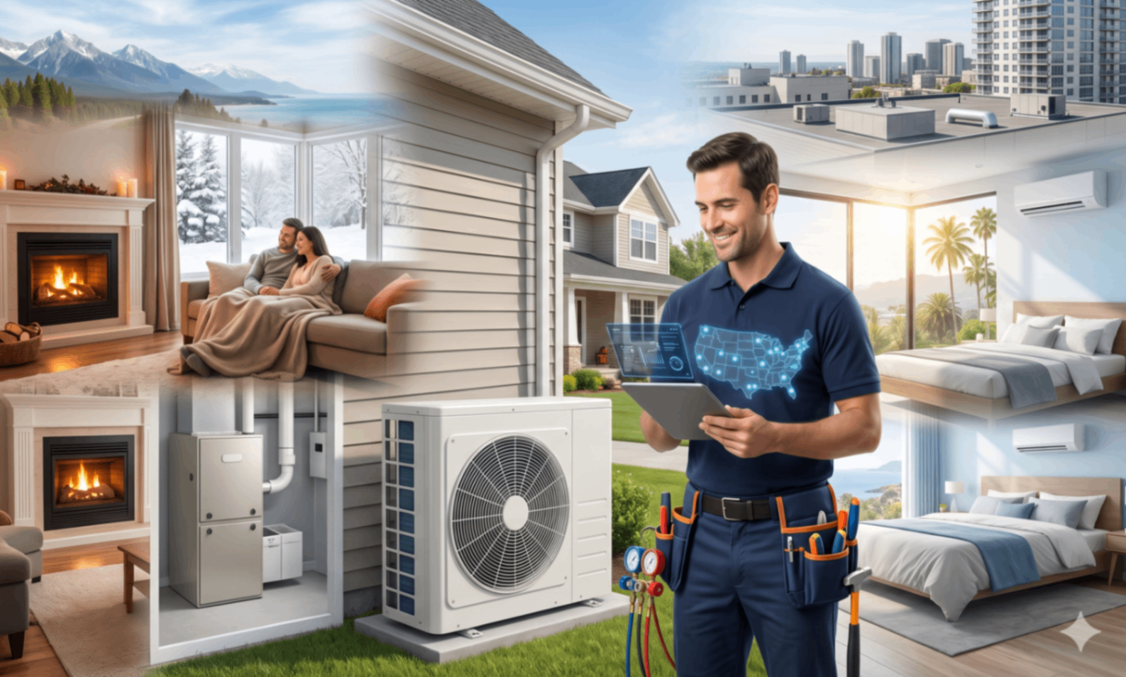 HVAC in Westhampton, NY